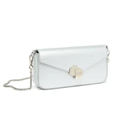 Sac Bandouilère*Draeger Paris Sac Pochette Camille - Argenté