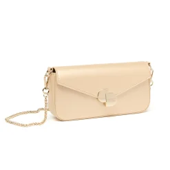 Sac Bandouilère*Draeger Paris Sac Pochette Camille - Doré