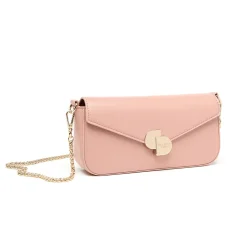 Sac Bandouilère*Draeger Paris Sac Pochette Camille - Nude