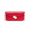 Sac Bandouilère*Draeger Paris Sac Pochette Camille - Rouge