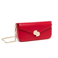 Sac Bandouilère*Draeger Paris Sac Pochette Camille - Rouge
