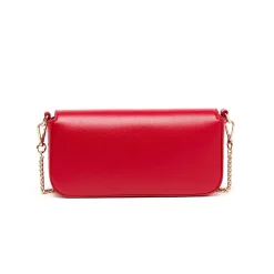 Sac Bandouilère*Draeger Paris Sac Pochette Camille - Rouge