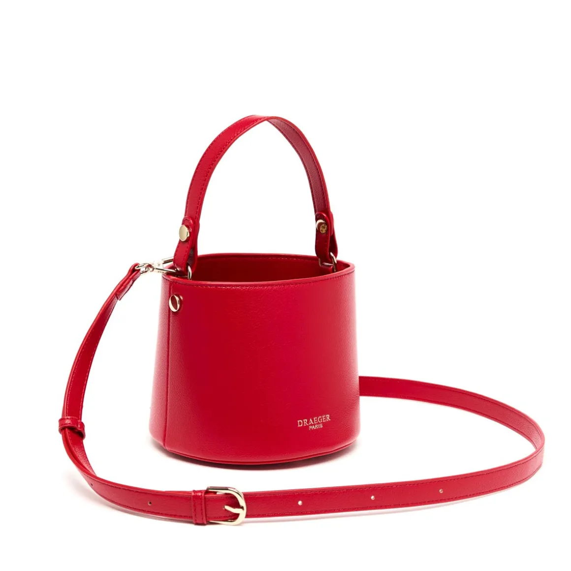 Sac Seau*Draeger Paris Sac Seau Camille - Rouge
