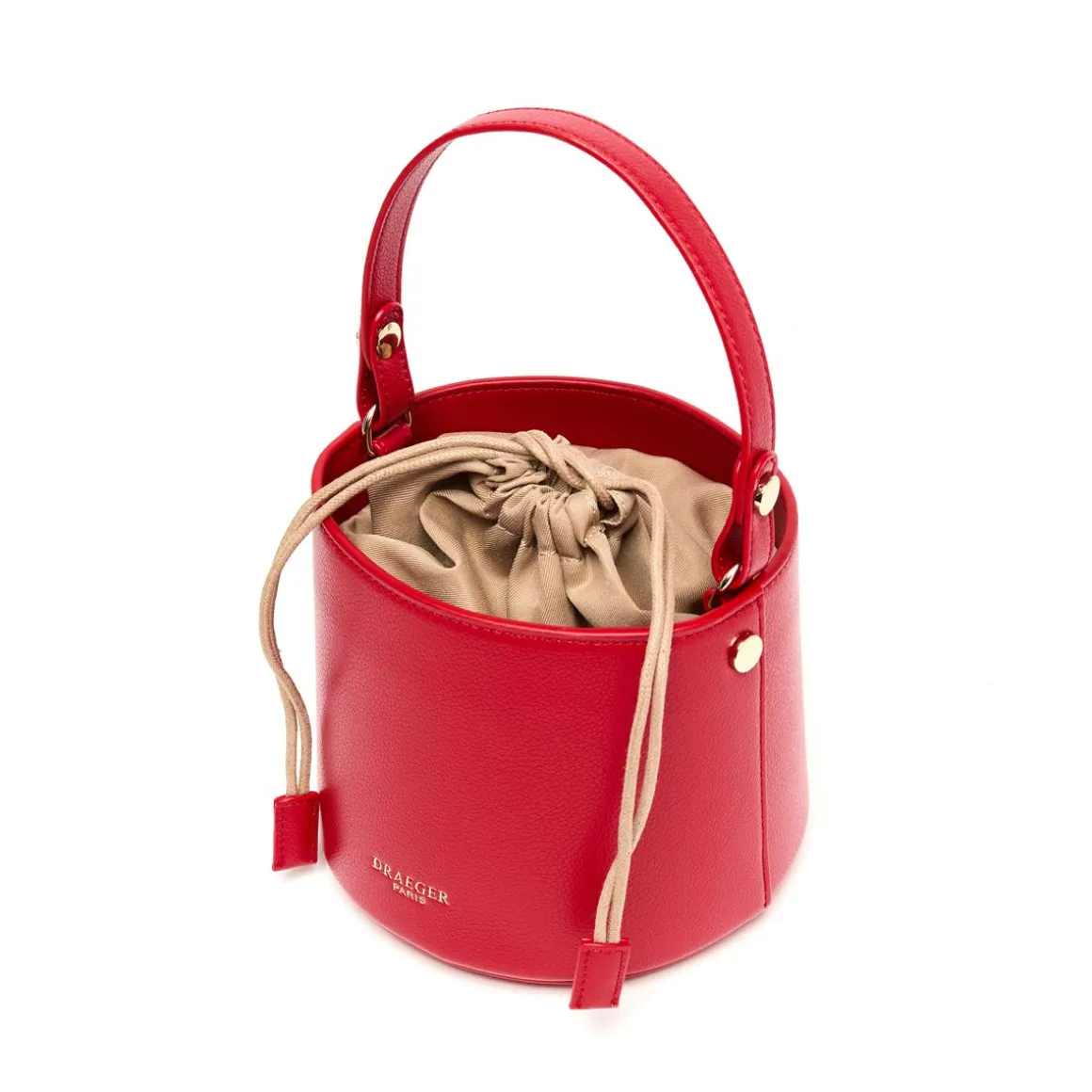 Sac Seau*Draeger Paris Sac Seau Camille - Rouge