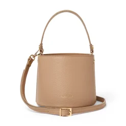 Sac Seau*Draeger Paris Sac Seau En Cuir - Beige