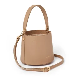 Sac Seau*Draeger Paris Sac Seau En Cuir - Beige