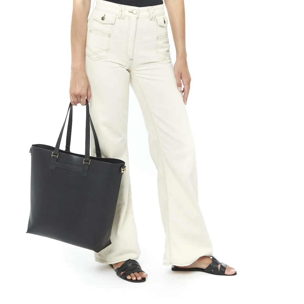 Sac Tote Bag*Draeger Paris Sac Tote Bag - Plusieurs Coloris