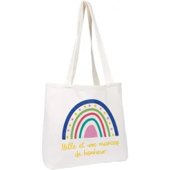 Vacances & Voyages|Sac Tote Bag*Draeger Paris Sac Tote Bag Coton - Plusieurs Motifs