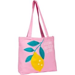 Vacances & Voyages|Sac Tote Bag*Draeger Paris Sac Tote Bag Coton - Plusieurs Motifs
