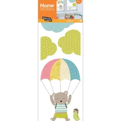 Stickers De Fenetre|Stickers & Embellissements*Draeger Paris Sticker fenêtre pour enfants Saut en parachute