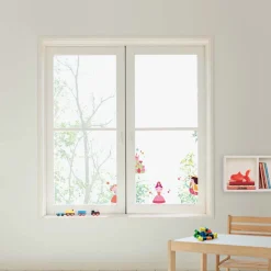 Stickers De Fenetre|Stickers & Embellissements*Draeger Paris Sticker Fenêtre Princesses