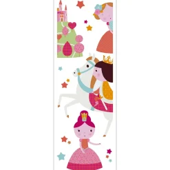 Stickers De Fenetre|Stickers & Embellissements*Draeger Paris Sticker Fenêtre Princesses