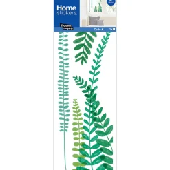 Stickers De Fenetre|Stickers & Embellissements*Draeger Paris Sticker Fenêtre Vicias fougères