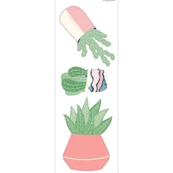 Stickers & Embellissements*Draeger Paris Sticker mural Plantes vertes