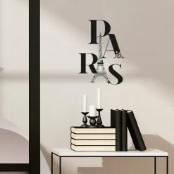 Stickers De Transfert|Stickers & Embellissements*Draeger Paris Sticker Transfert Paris Tour Eiffel