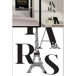 Stickers De Transfert|Stickers & Embellissements*Draeger Paris Sticker Transfert Paris Tour Eiffel
