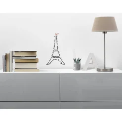 Stickers De Transfert|Stickers & Embellissements*Draeger Paris Sticker Transfert Tour Eiffel