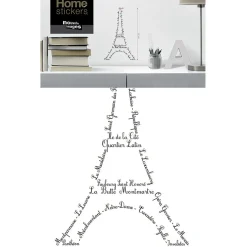 Stickers De Transfert|Stickers & Embellissements*Draeger Paris Sticker Transfert Tour Eiffel