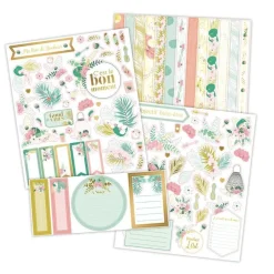 Stickers Muraux|Stickers D'organisation*Draeger Paris Stickers & sticky notes pour agenda/bullet journal