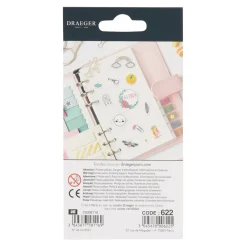 Stickers Muraux|Stickers D'organisation*Draeger Paris Stickers autocollants - Origami - 300 pièces