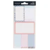 Bullet Journal|Organiseurs*Draeger Paris Sticky notes - lot de 12 blocs pastel