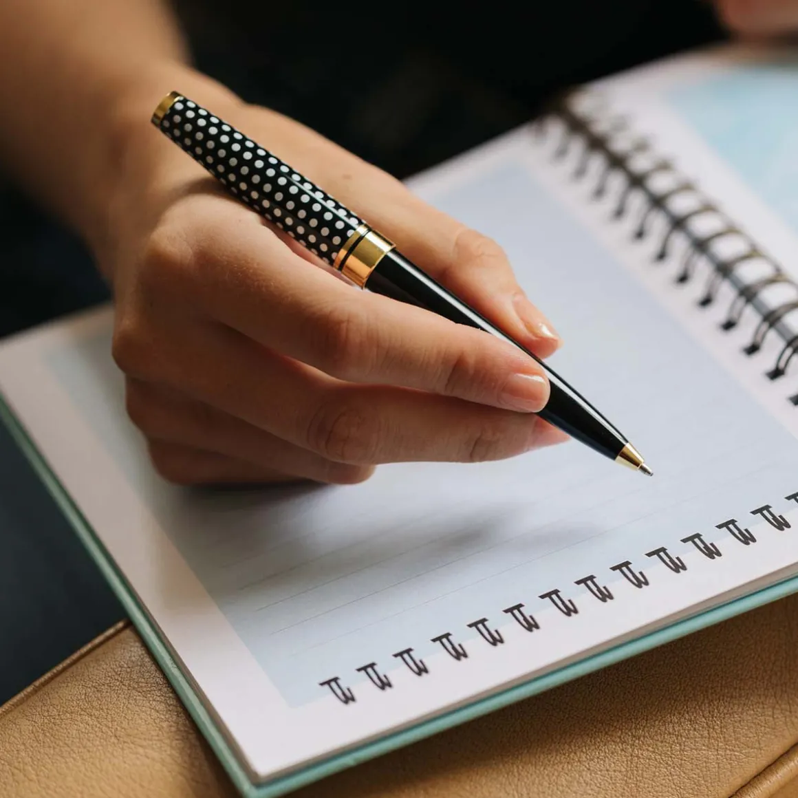 Stylos Personnalisés*Draeger Paris Stylo bille noir rétractable Je t'aime