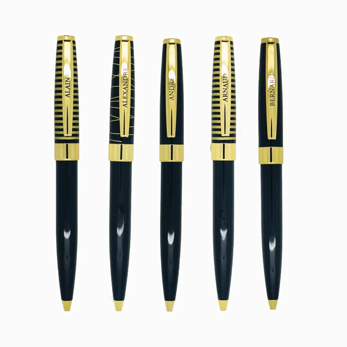 Stylos Personnalisés*Draeger Paris Stylo bille prénom homme Pastel Chic