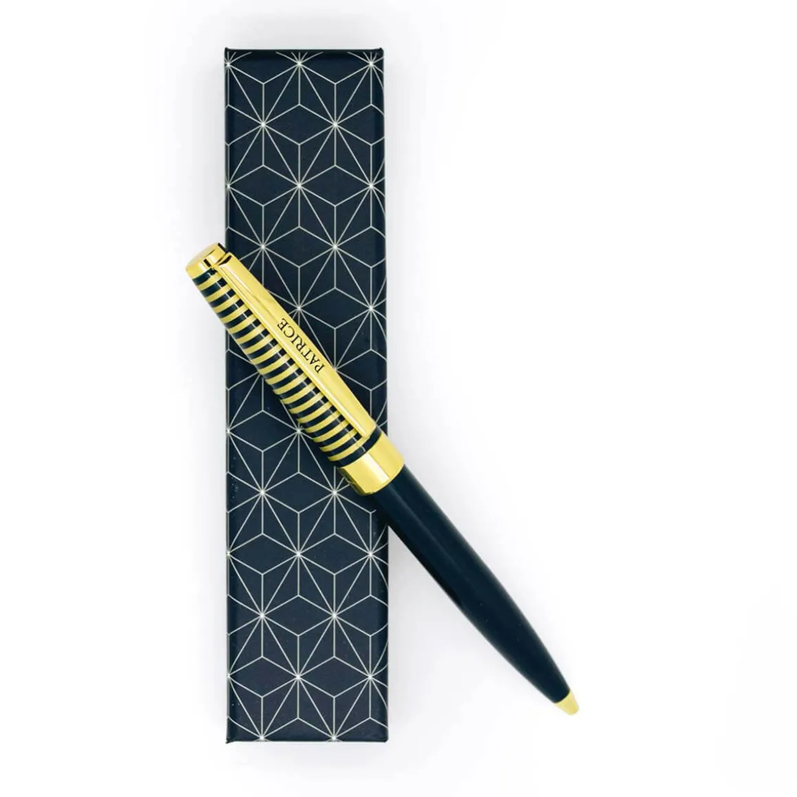 Stylos Personnalisés*Draeger Paris Stylo bille prénom homme Pastel Chic