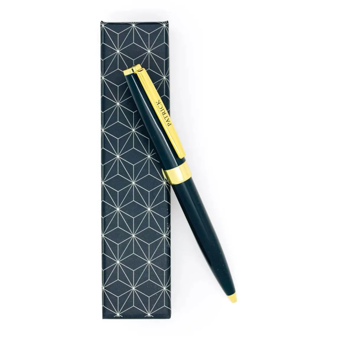 Stylos Personnalisés*Draeger Paris Stylo bille prénom homme Pastel Chic