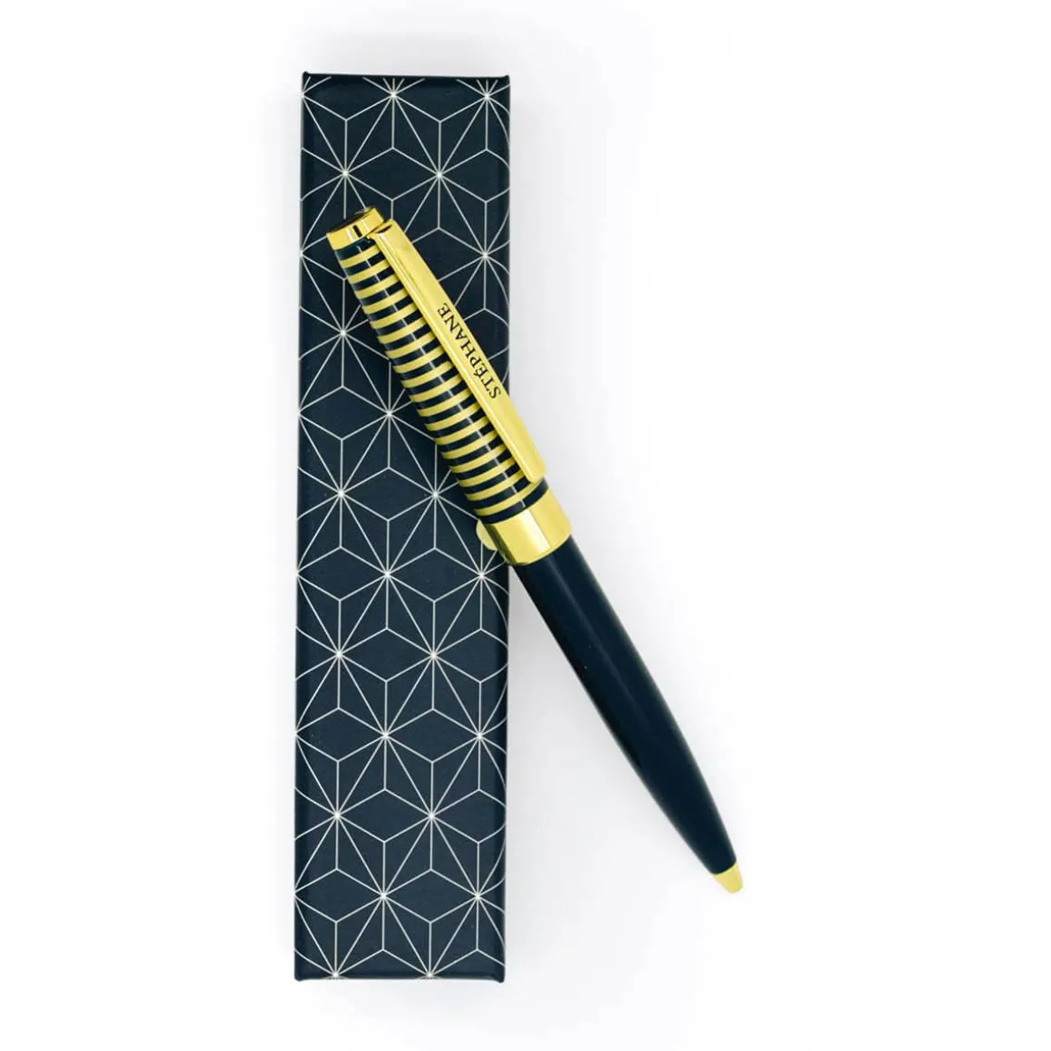 Stylos Personnalisés*Draeger Paris Stylo bille prénom homme Pastel Chic