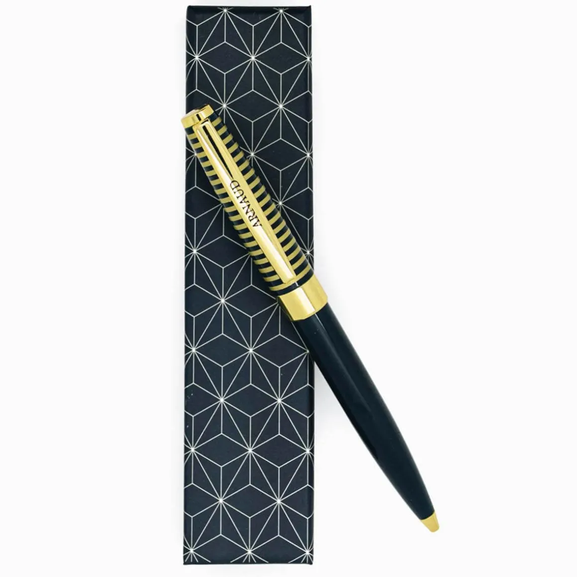 Stylos Personnalisés*Draeger Paris Stylo bille prénom homme Pastel Chic