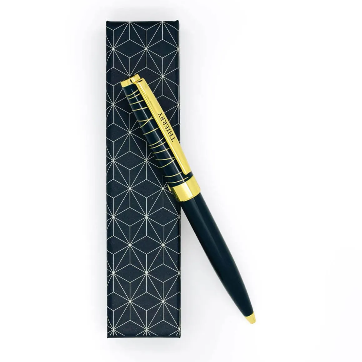 Stylos Personnalisés*Draeger Paris Stylo bille prénom homme Pastel Chic