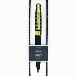 Stylos Personnalisés*Draeger Paris Stylo bille prénom homme Pastel Chic