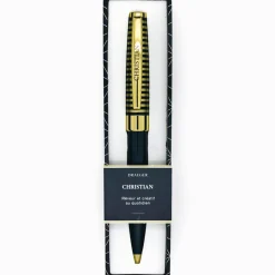 Stylos Personnalisés*Draeger Paris Stylo bille prénom homme Pastel Chic
