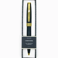 Stylos Personnalisés*Draeger Paris Stylo bille prénom homme Pastel Chic
