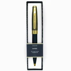 Stylos Personnalisés*Draeger Paris Stylo bille prénom homme Pastel Chic
