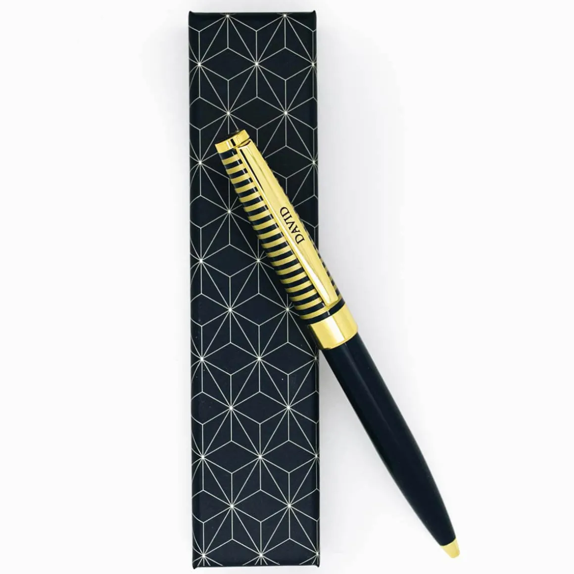 Stylos Personnalisés*Draeger Paris Stylo bille prénom homme Pastel Chic