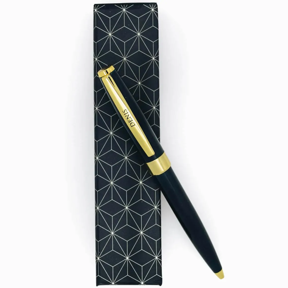 Stylos Personnalisés*Draeger Paris Stylo bille prénom homme Pastel Chic