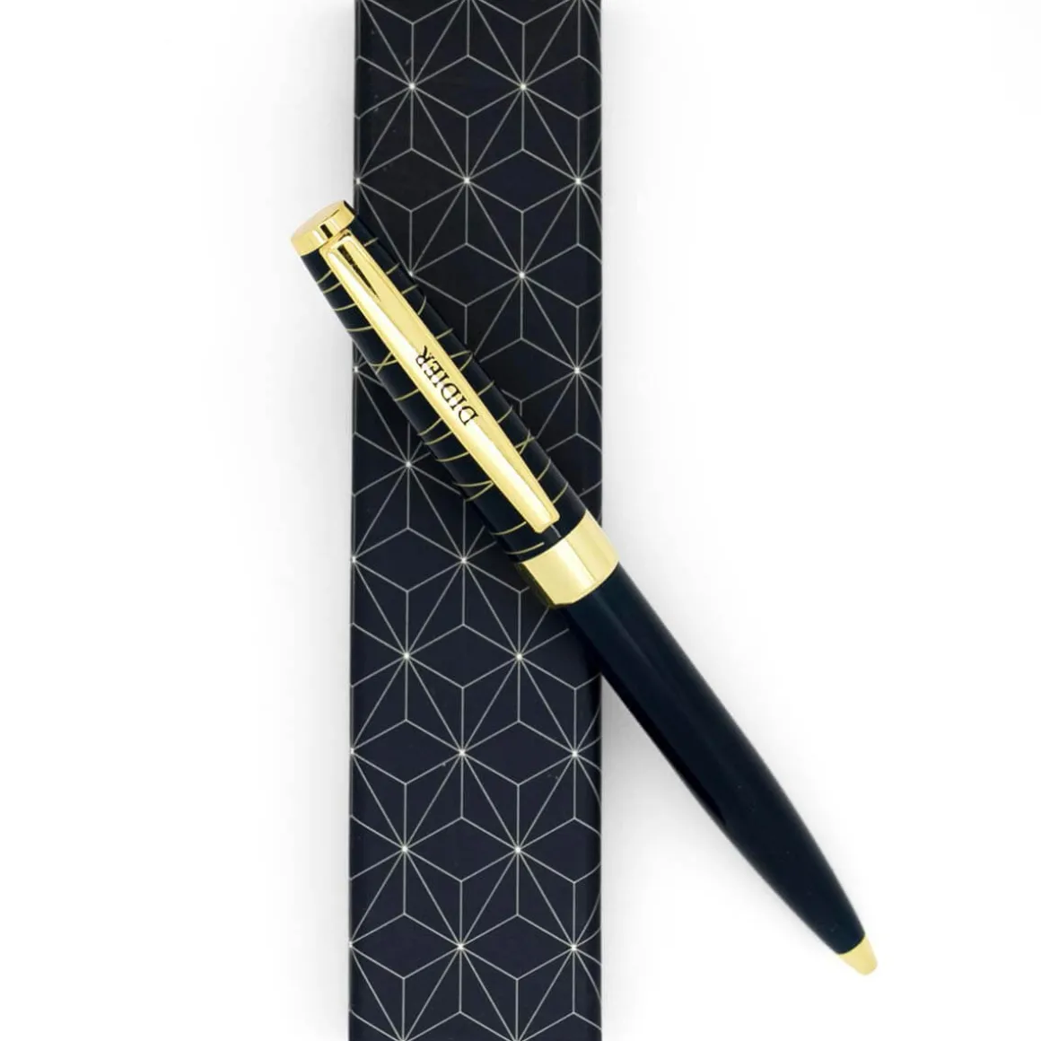 Stylos Personnalisés*Draeger Paris Stylo bille prénom homme Pastel Chic