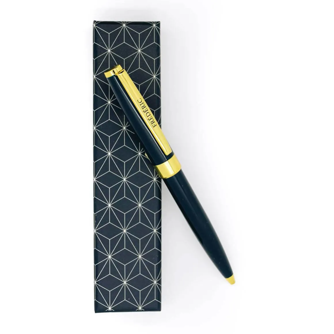 Stylos Personnalisés*Draeger Paris Stylo bille prénom homme Pastel Chic