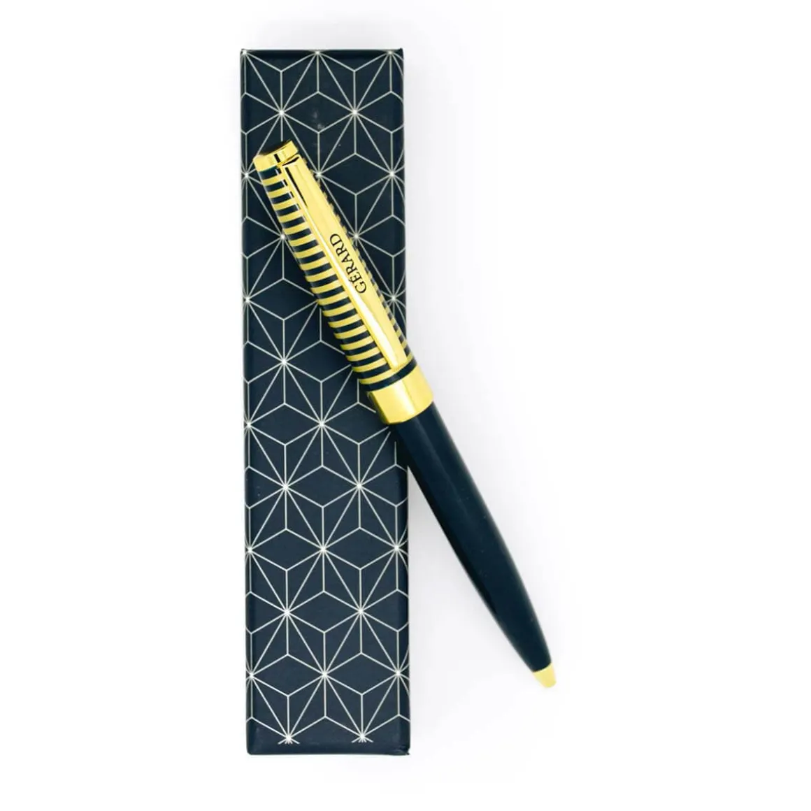 Stylos Personnalisés*Draeger Paris Stylo bille prénom homme Pastel Chic