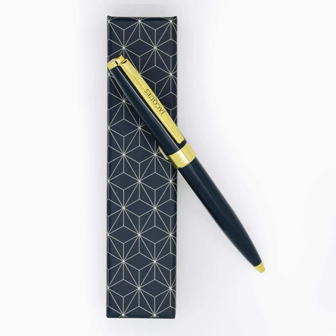 Stylos Personnalisés*Draeger Paris Stylo bille prénom homme Pastel Chic