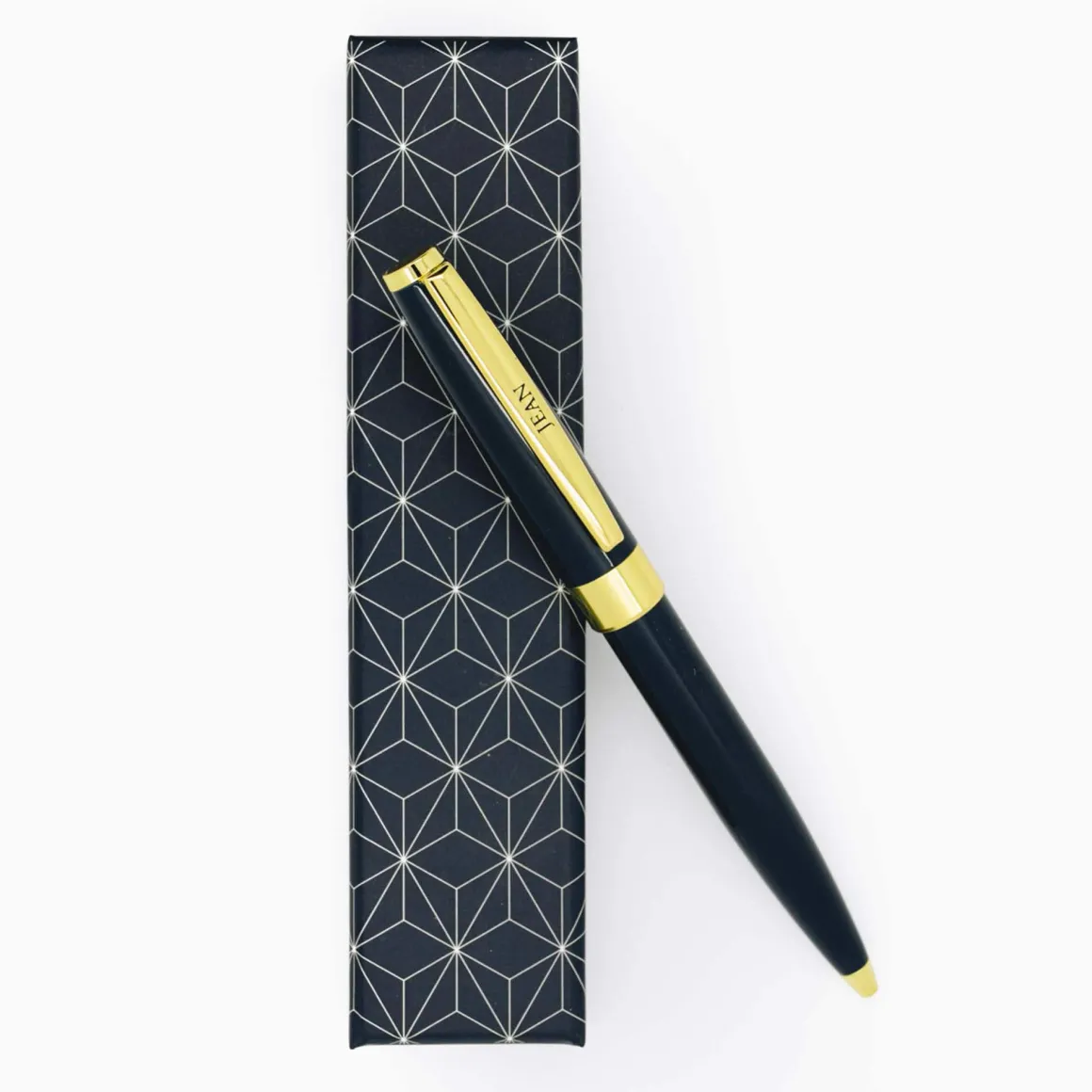 Stylos Personnalisés*Draeger Paris Stylo bille prénom homme Pastel Chic