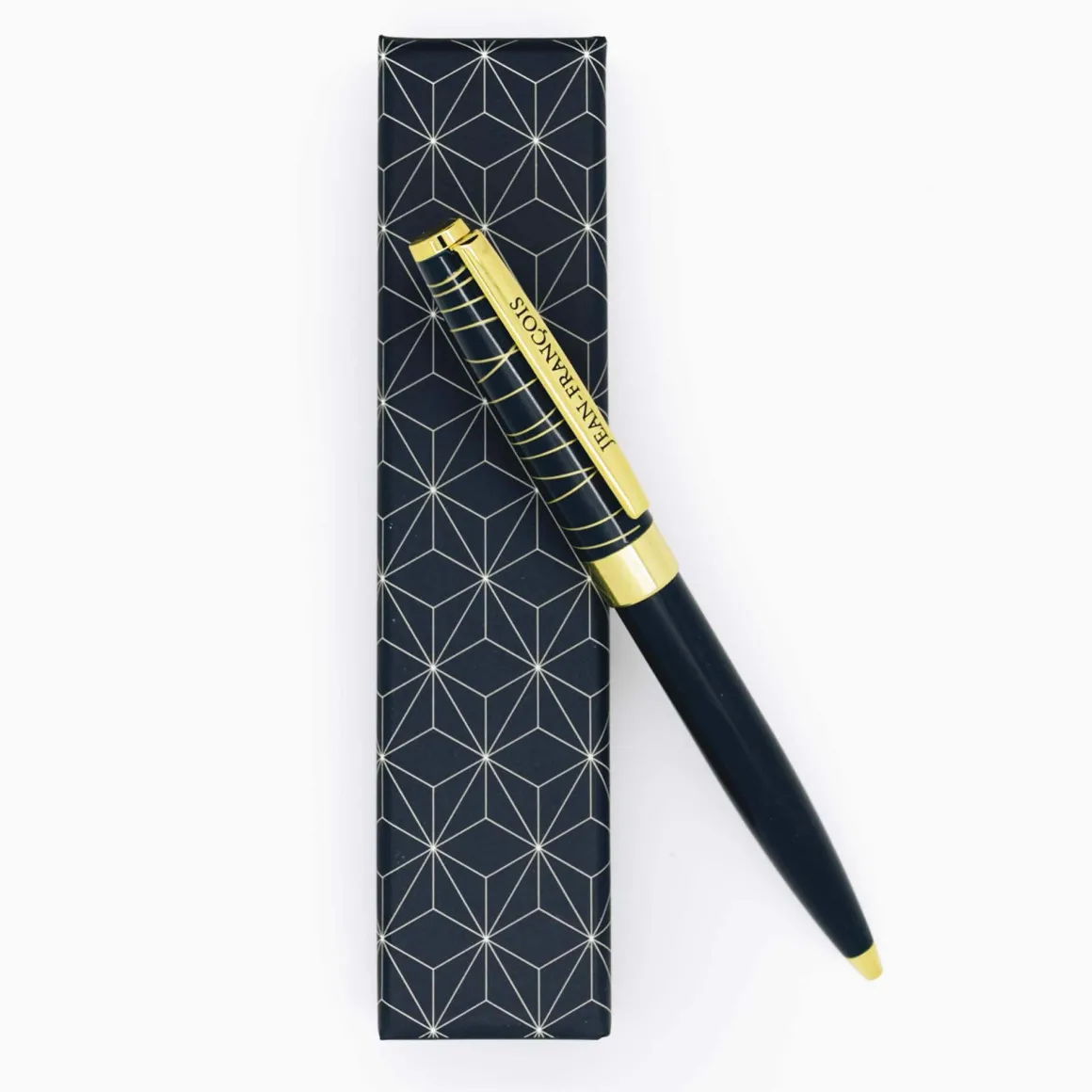 Stylos Personnalisés*Draeger Paris Stylo bille prénom homme Pastel Chic