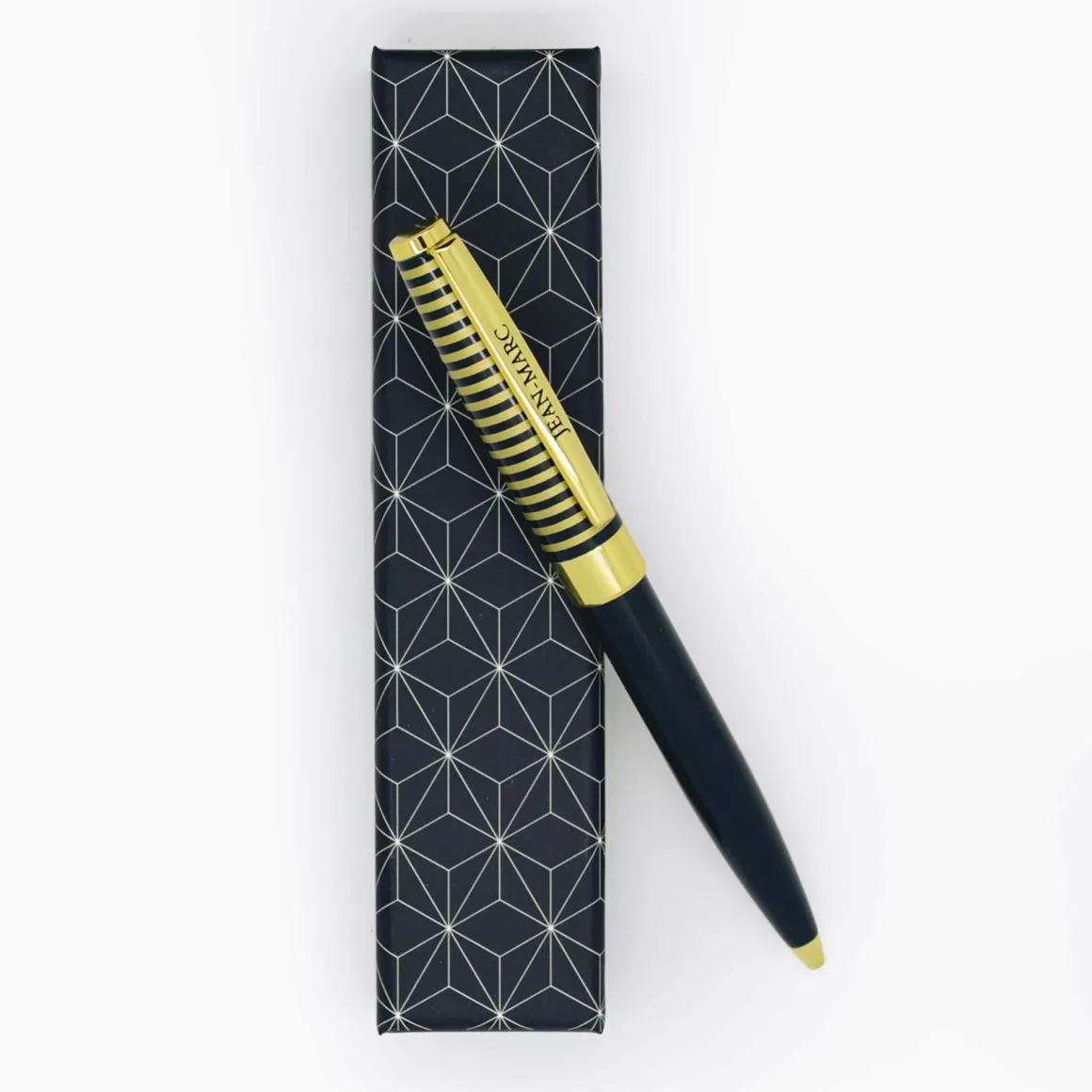 Stylos Personnalisés*Draeger Paris Stylo bille prénom homme Pastel Chic