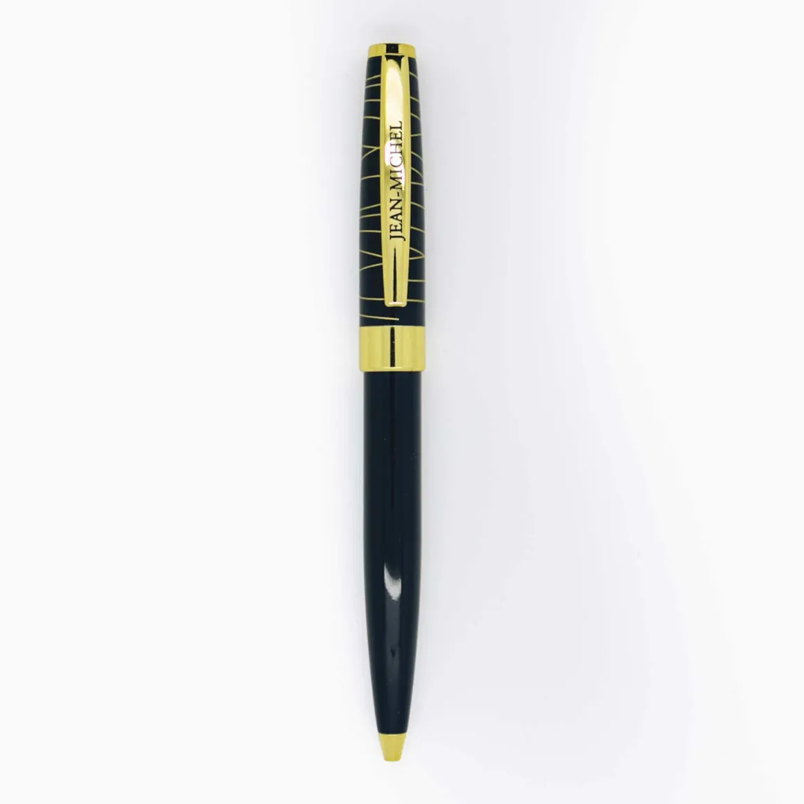 Stylos Personnalisés*Draeger Paris Stylo bille prénom homme Pastel Chic