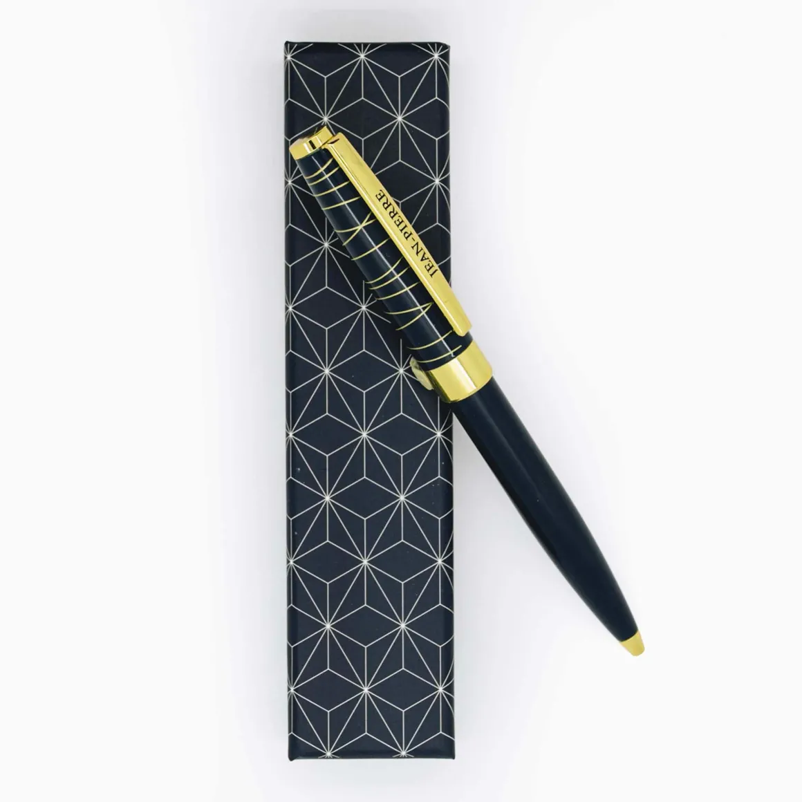 Stylos Personnalisés*Draeger Paris Stylo bille prénom homme Pastel Chic
