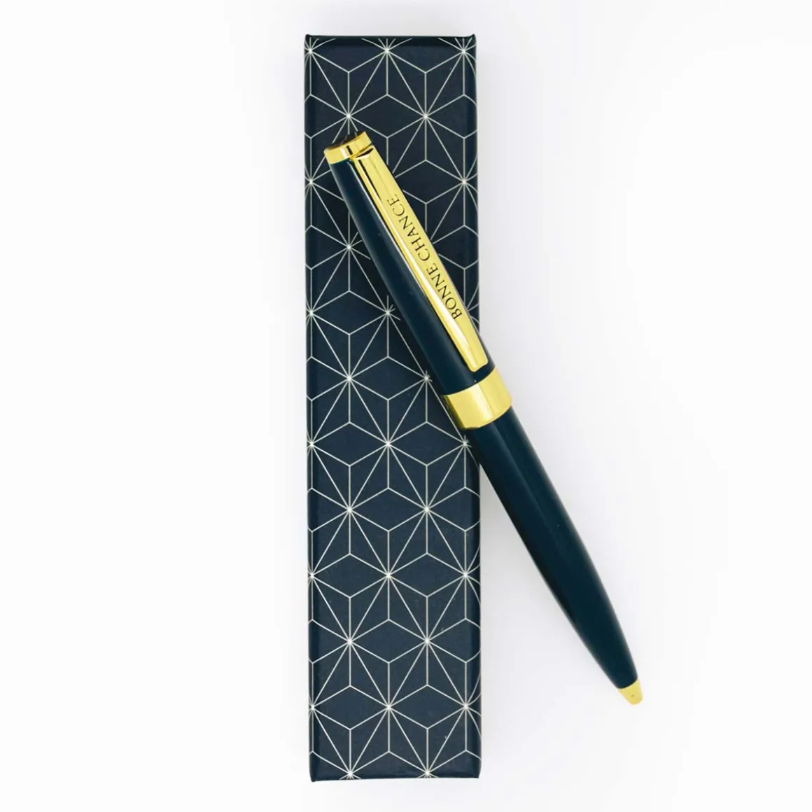 Stylos Personnalisés*Draeger Paris Stylo personnalisé Bonne chance