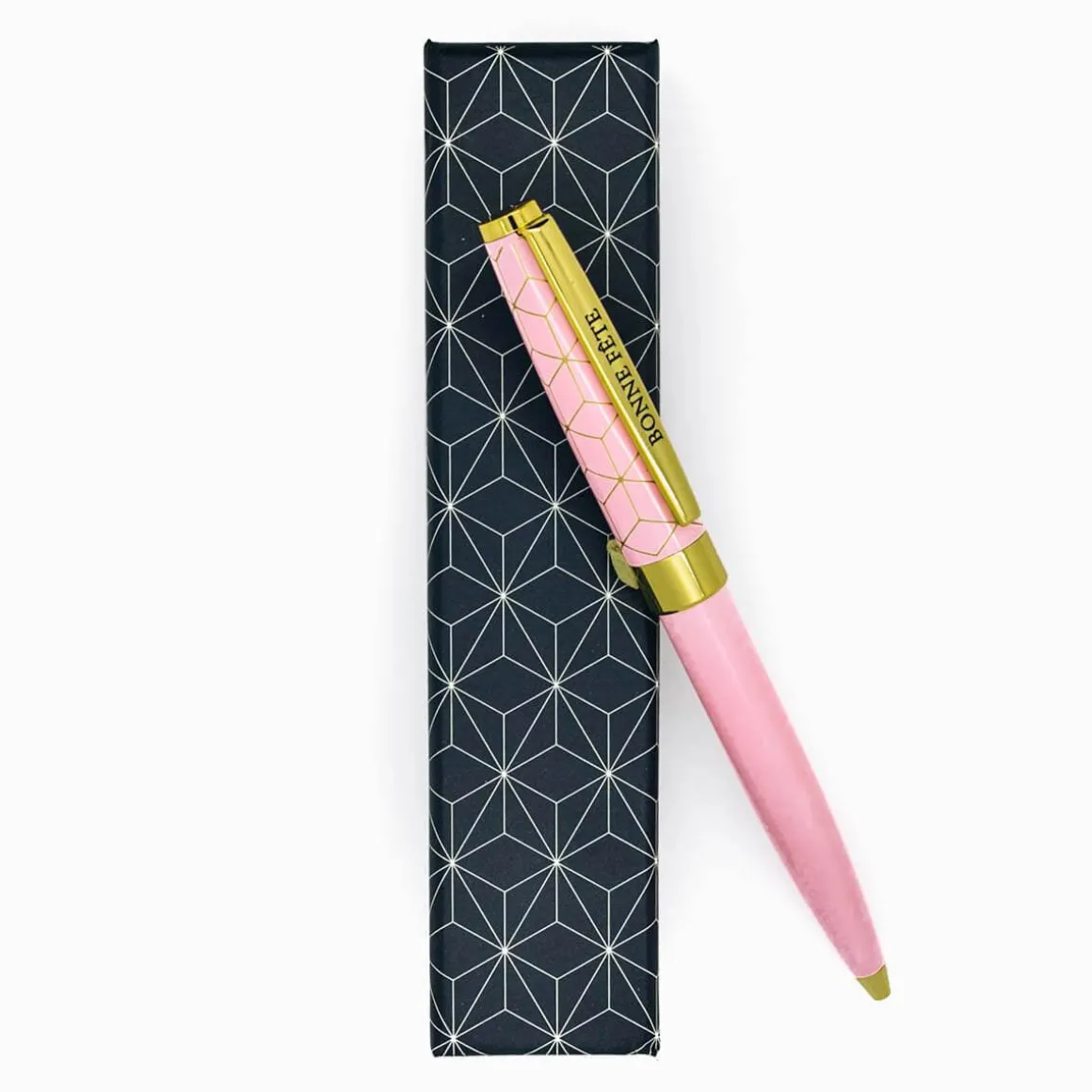 Stylos Personnalisés*Draeger Paris Stylo personnalisé Bonne fête