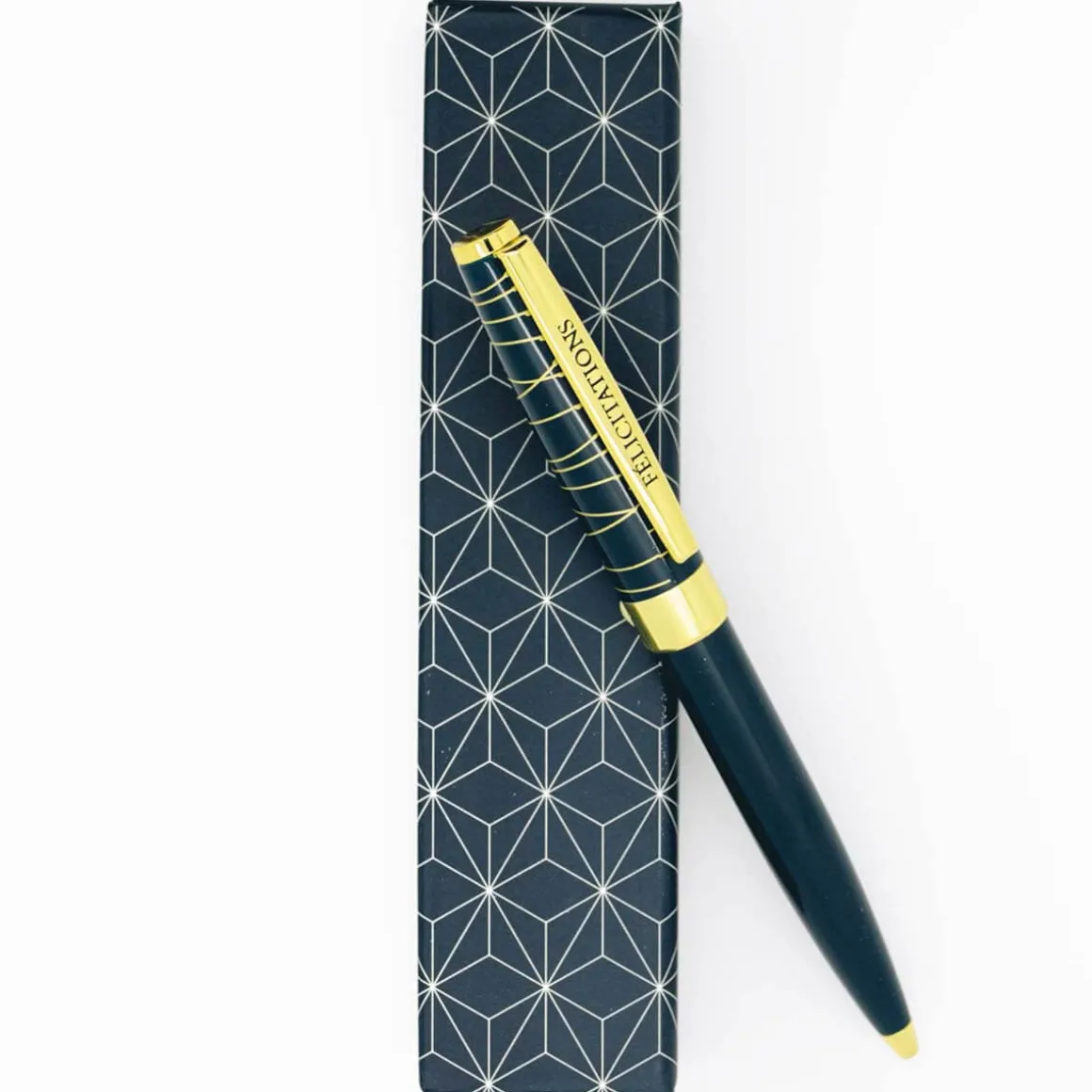 Stylos Personnalisés*Draeger Paris Stylo personnalisé Félicitations